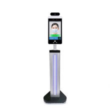 Wholesale free sdk api 5-6 people multi Face Recognition Camera Control Accesse Attendance machine secondary development